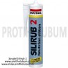 Silirub 2 Transparent 310ml - Tmel pro lepení hrotových systémů proti holubům
